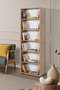 Hanah Home Evm 8125 Estantería Roble Zafiro